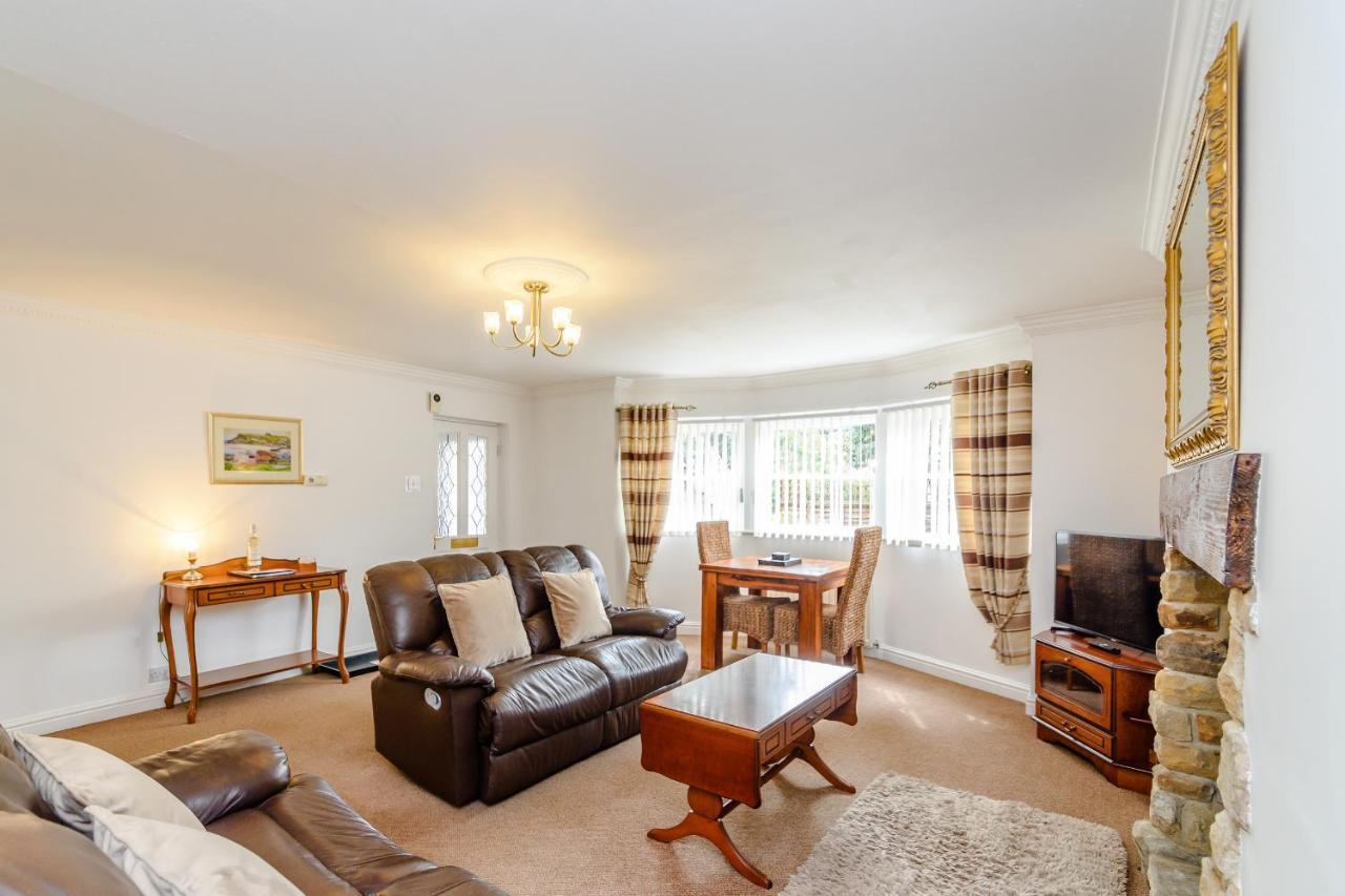 Apartamento The Bolthole Whitby Exterior foto