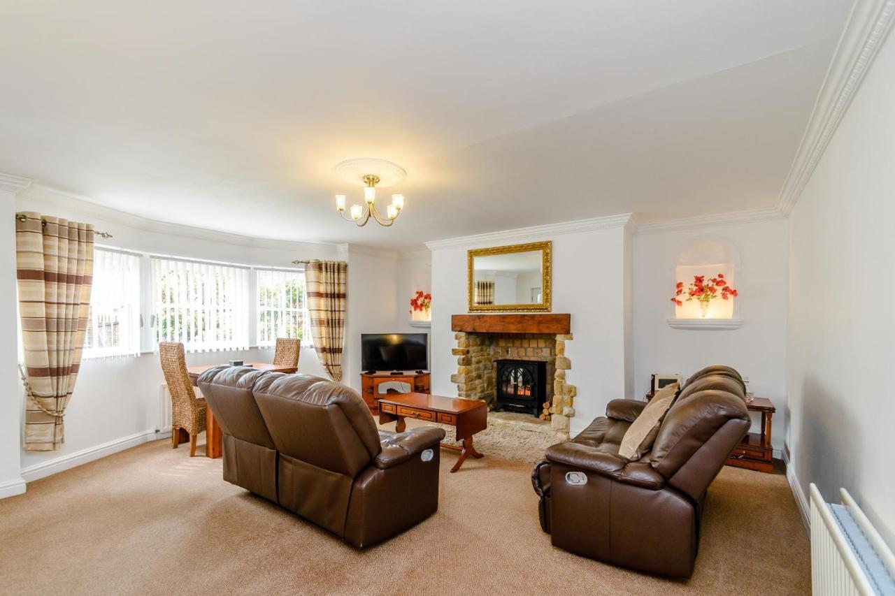Apartamento The Bolthole Whitby Exterior foto