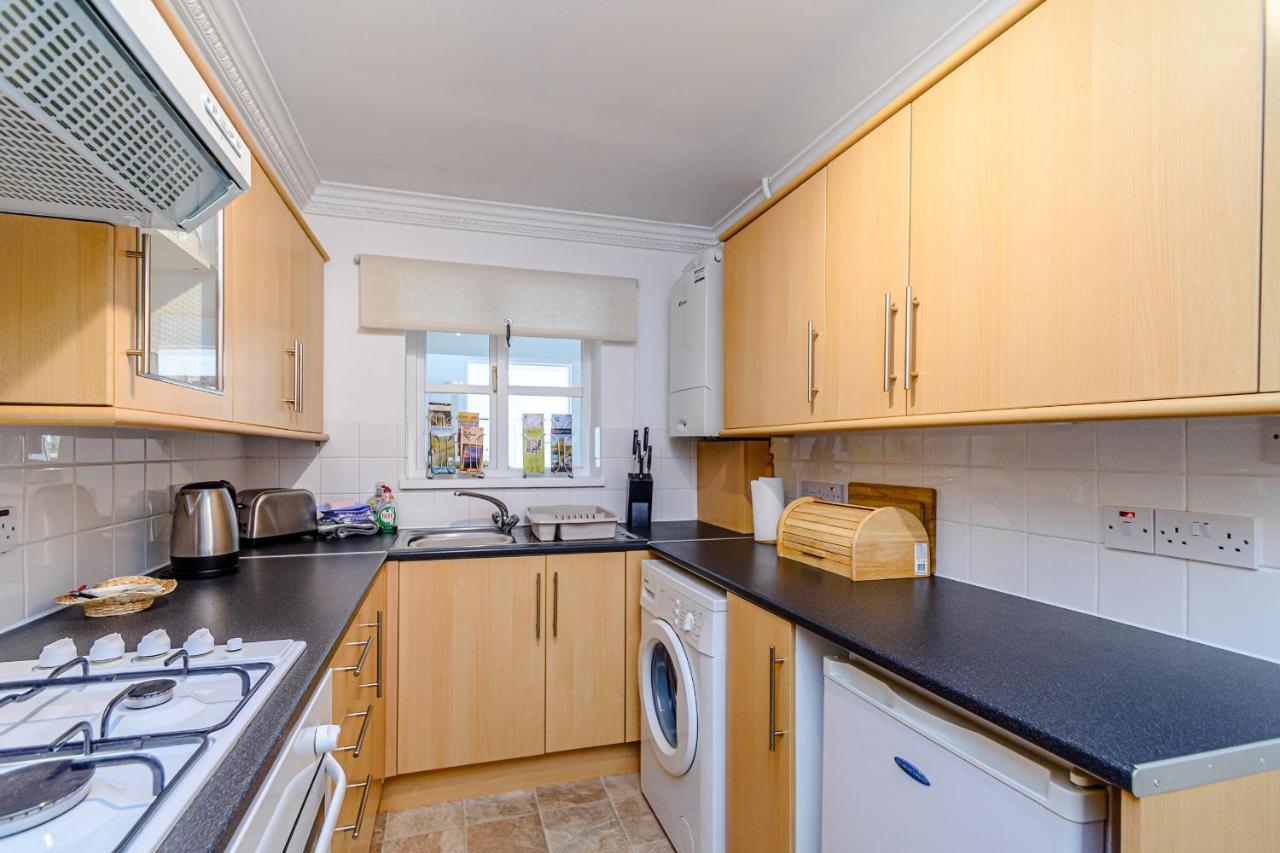 Apartamento The Bolthole Whitby Exterior foto