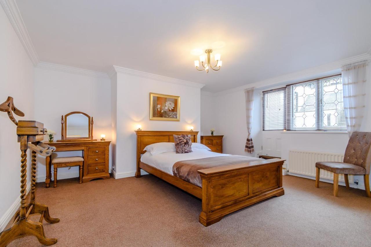 Apartamento The Bolthole Whitby Exterior foto